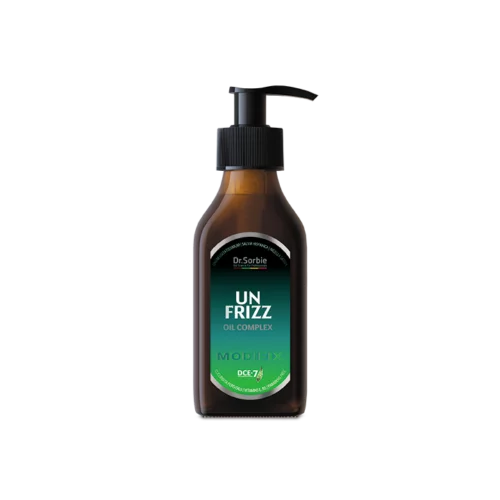 סרום החלקה Dr.Sorbie Un Frizz Oil Complex לשיער מתולתל