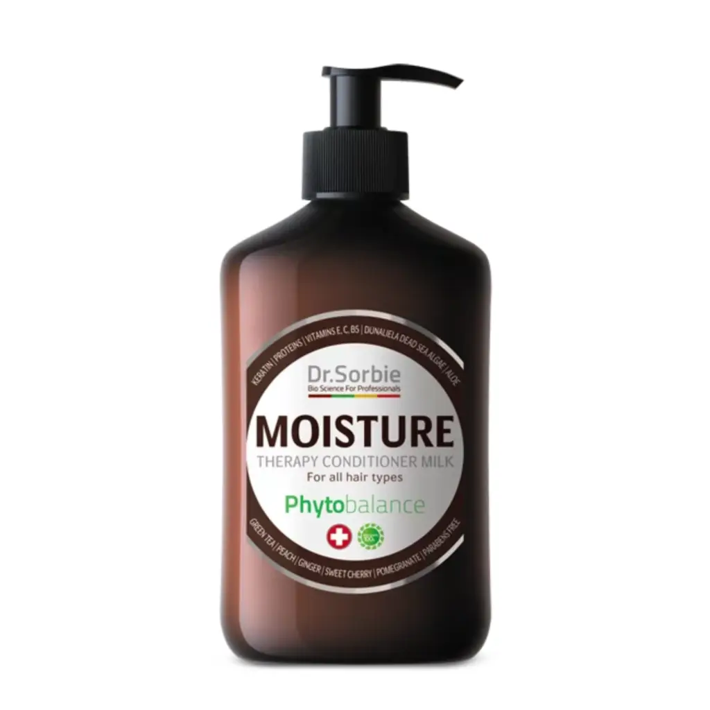 חלב מרכך Dr.Sorbie Moisture Therapy Conditioner לכל סוגי השיער