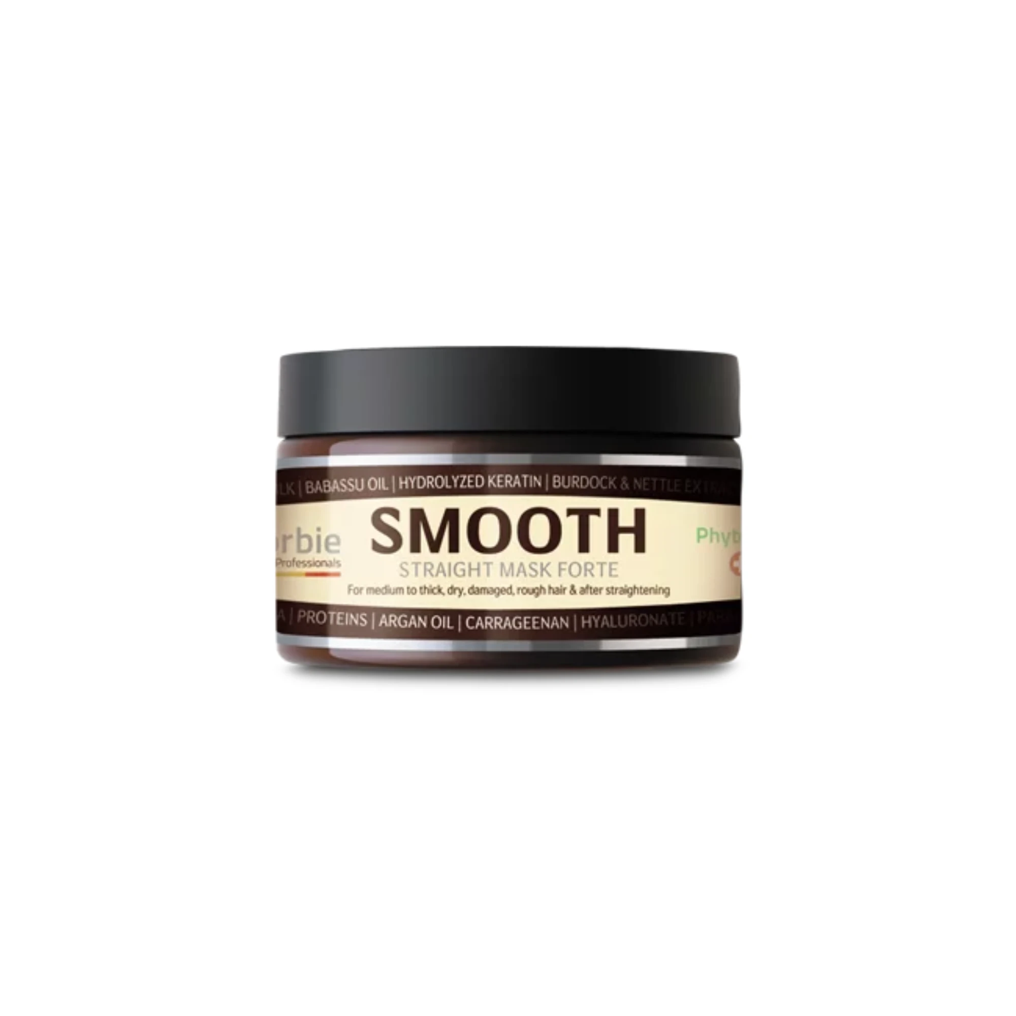 מסכת שיער Dr.Sorbie Repair Therapy Mask לשיער פגום בקופסה