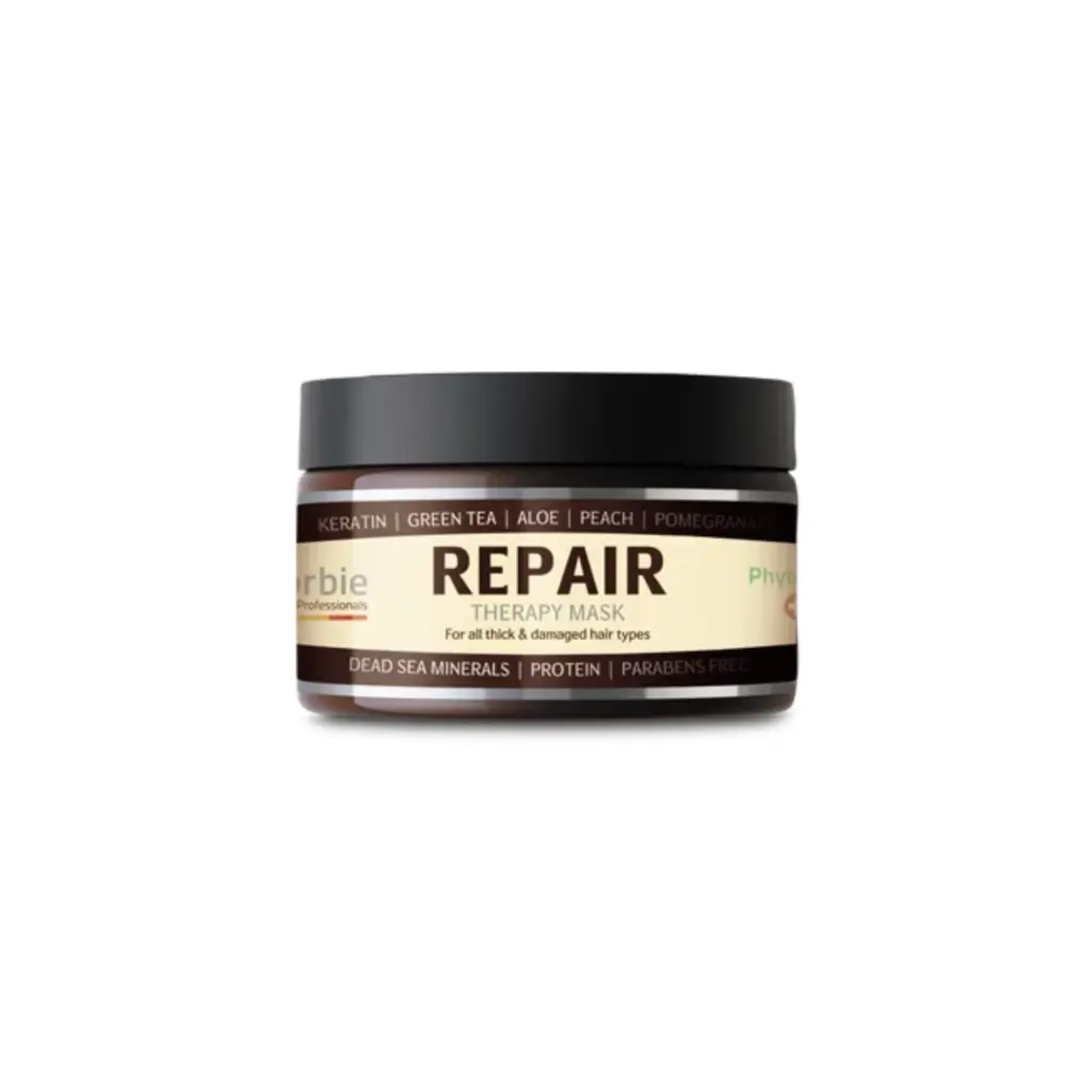 מסכת שיער Dr.Sorbie Volume Therapy Mask לשיער דק בקופסה